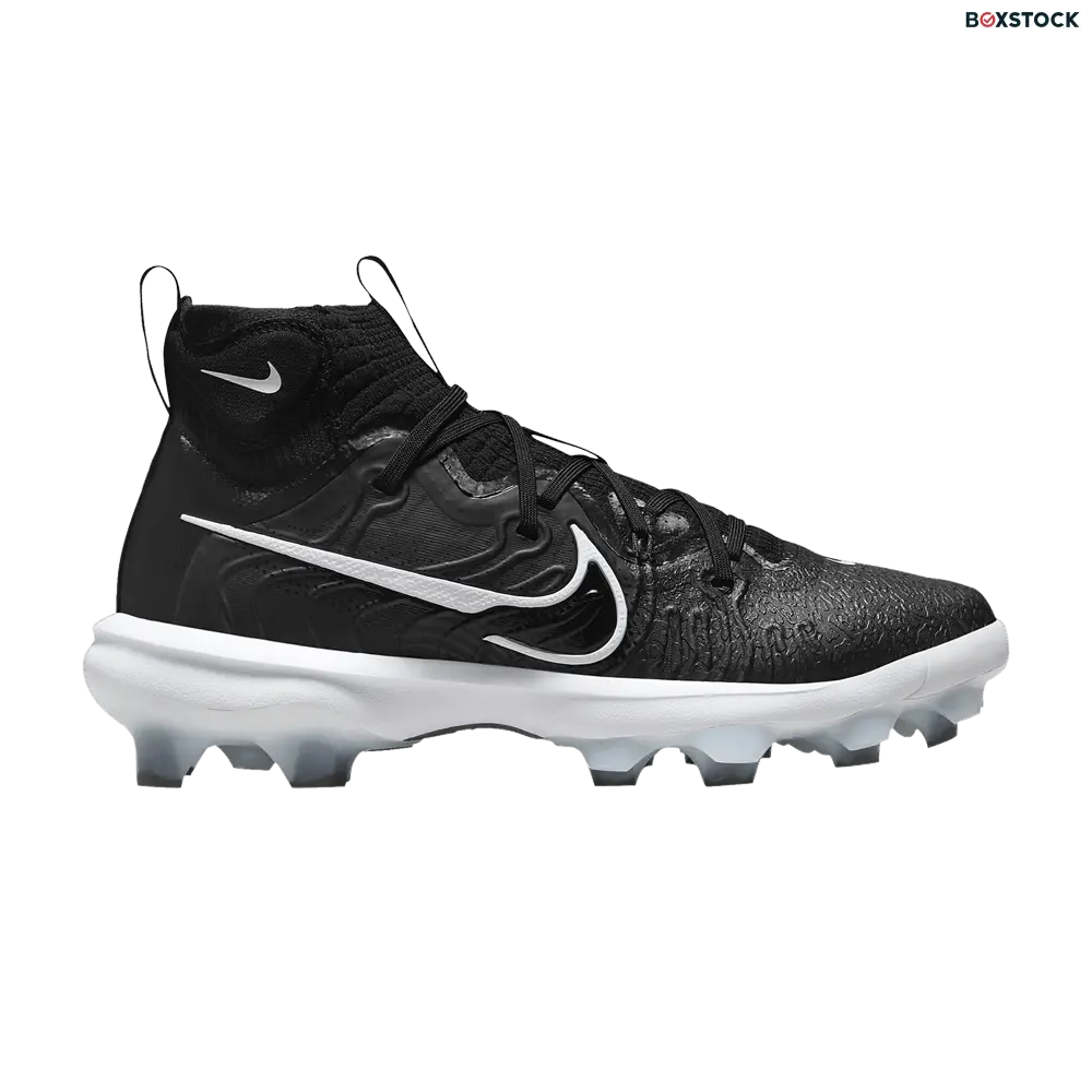 Nike Alpha Huarache NXT MCS 'Black Blue Tint White'