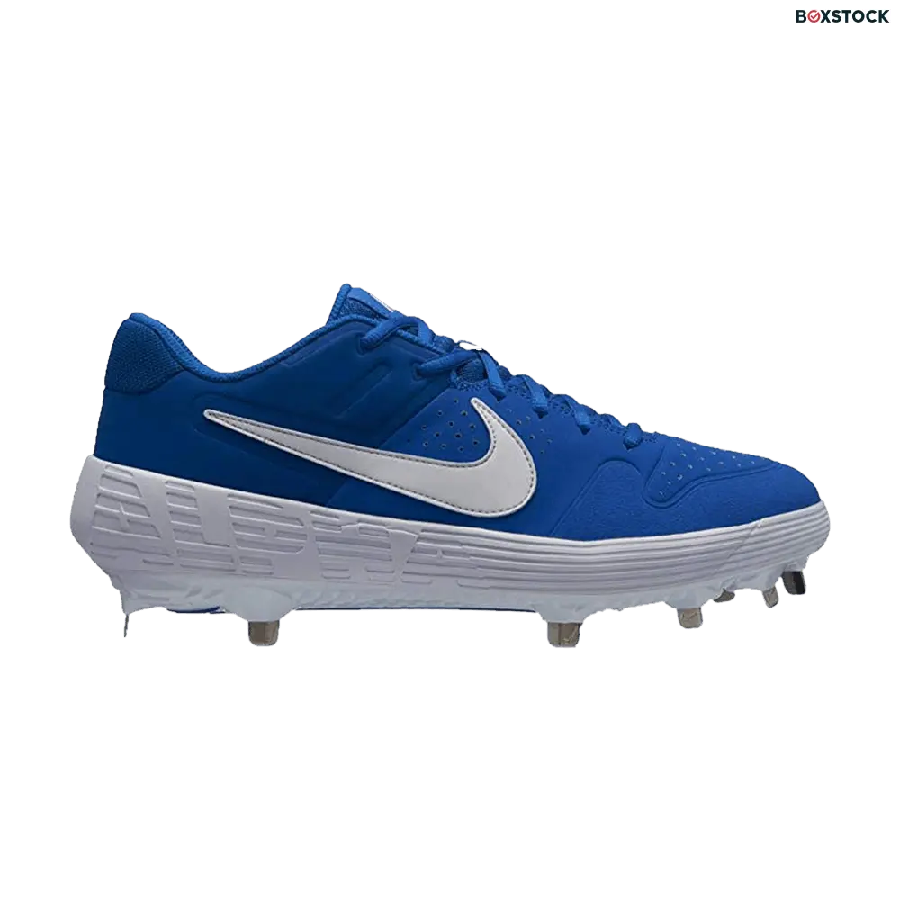 Nike Alpha Huarache Varsity Low 'Game Royal' Blue