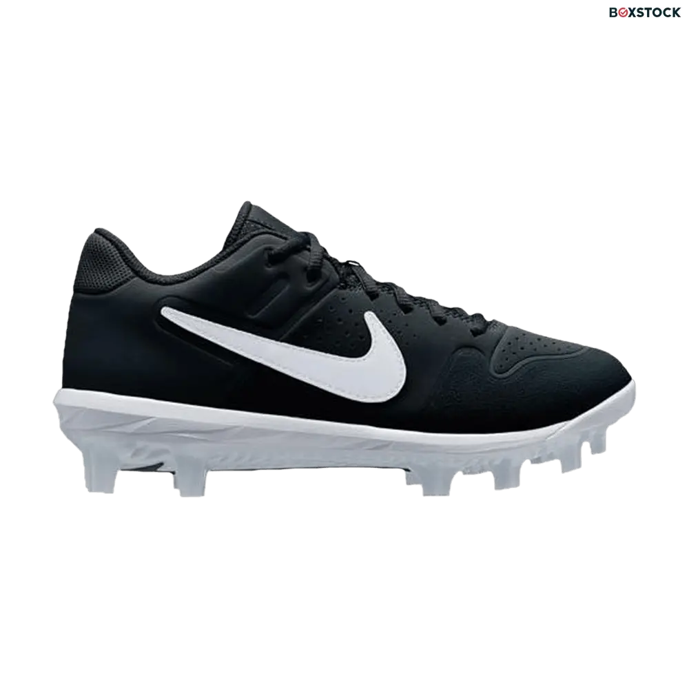 Nike Alpha Huarache Varsity Low MCS 'Black White'