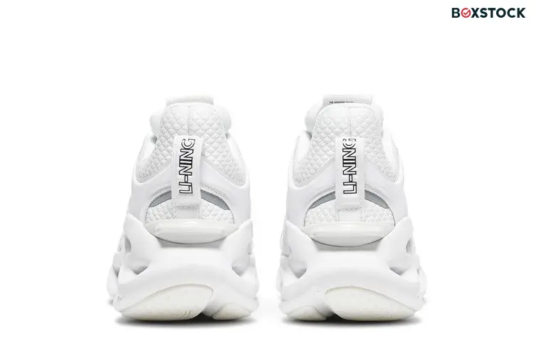 Li-Ning Arc Ace 'White'