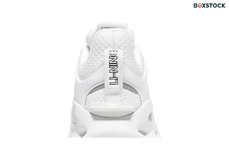 Li-Ning Arc Ace 'White'