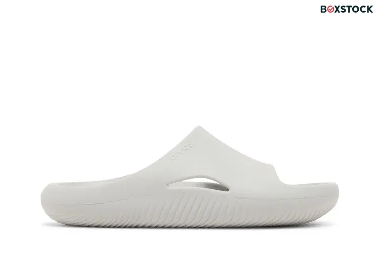 Crocs Mellow Slide 'Atmosphere' Grey