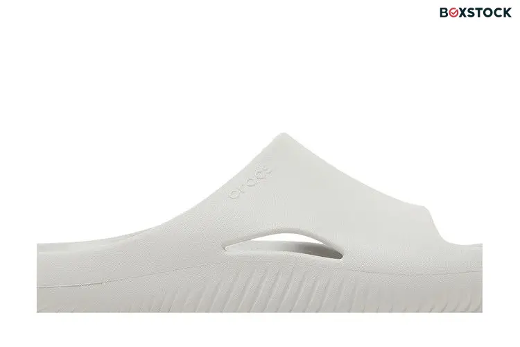 Crocs Mellow Slide 'Atmosphere' Grey