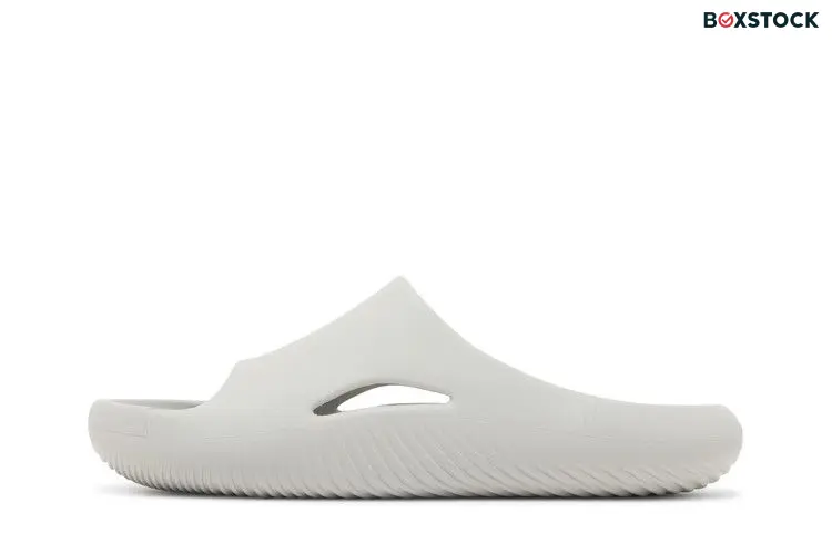 Crocs Mellow Slide 'Atmosphere' Grey