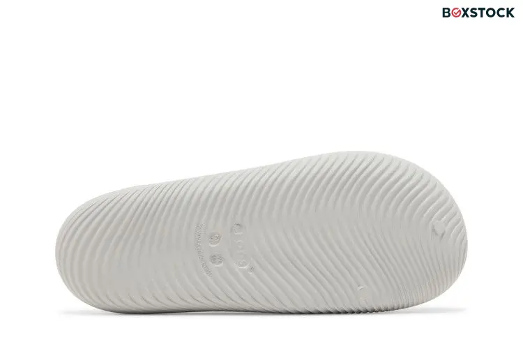 Crocs Mellow Slide 'Atmosphere' Grey