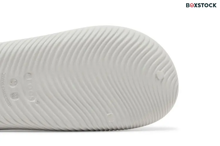 Crocs Mellow Slide 'Atmosphere' Grey