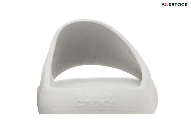 Crocs Mellow Slide 'Atmosphere' Grey