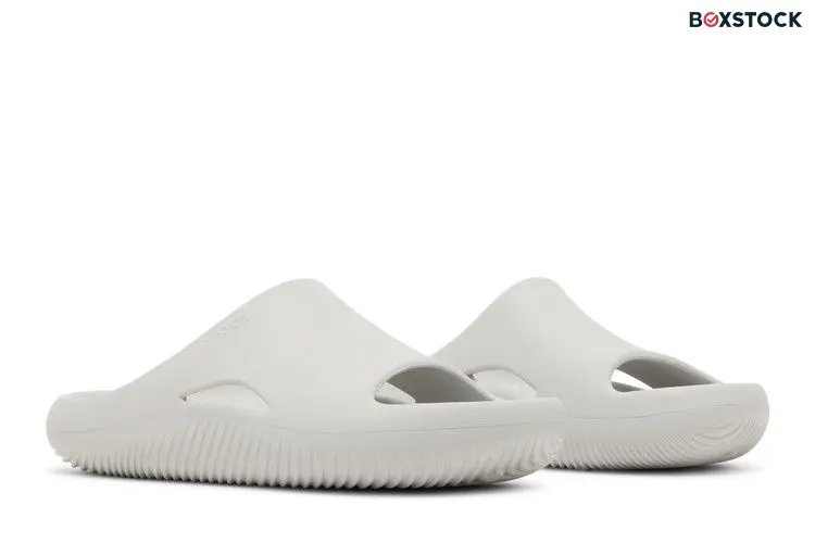 Crocs Mellow Slide 'Atmosphere' Grey