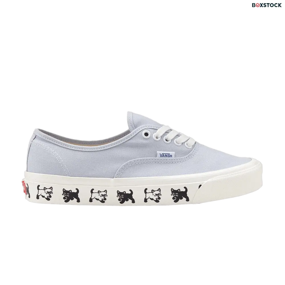 Vans Authentic 44 DX 'Best Friend' Grey