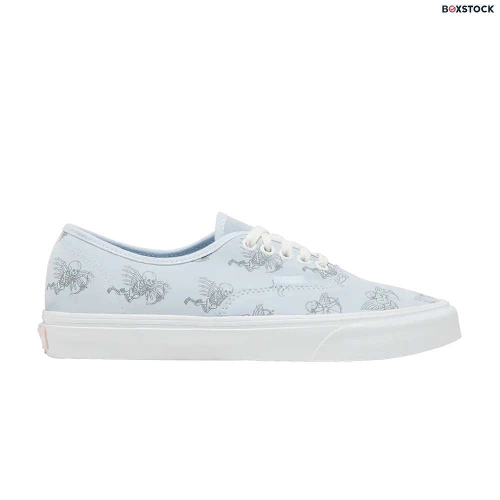 Vans Authentic 'Love You To Death' Blue