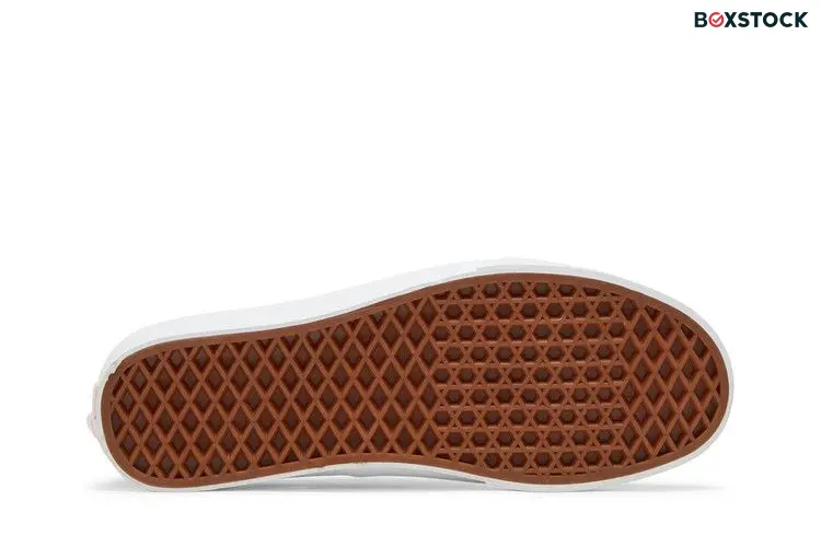 Vans Authentic 'Love You To Death' Blue