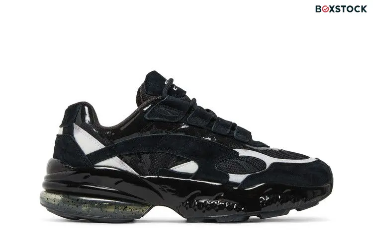 Puma BAIT x Marvel x Cell 'Venom' Special Box Black