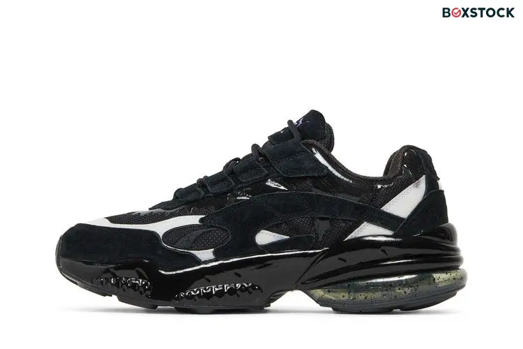 Puma BAIT x Marvel x Cell 'Venom' Special Box Black