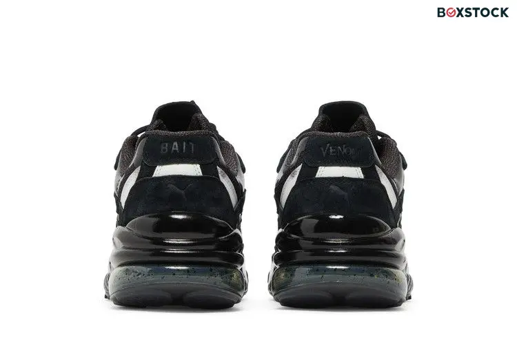 Puma BAIT x Marvel x Cell 'Venom' Special Box Black