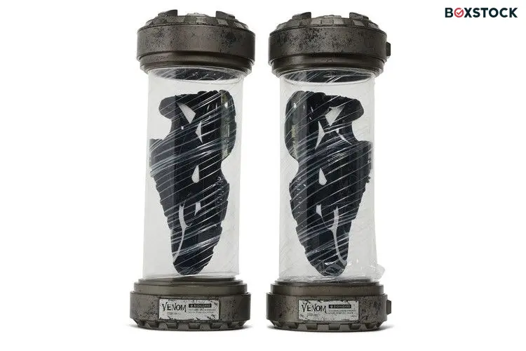 Puma BAIT x Marvel x Cell 'Venom' Special Box Black