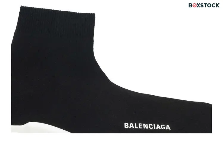 Balenciaga Speed Trainer 'Black' 2019