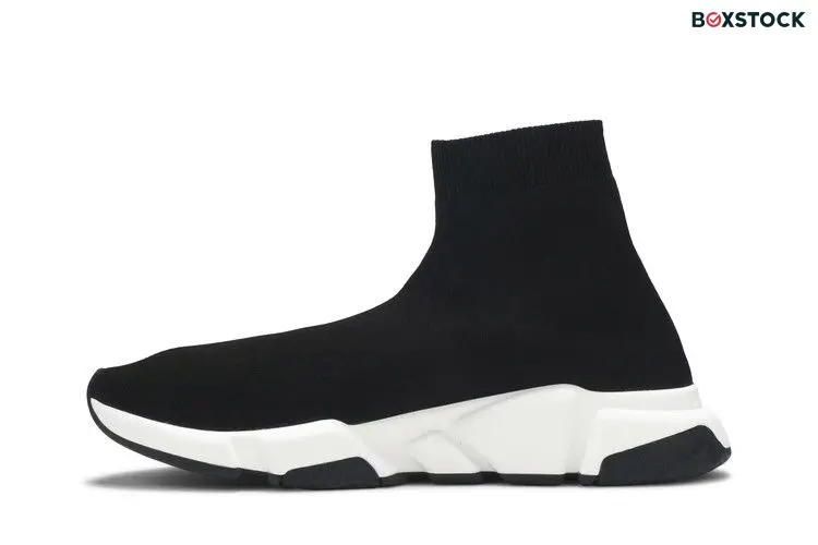 Balenciaga Speed Trainer 'Black' 2019