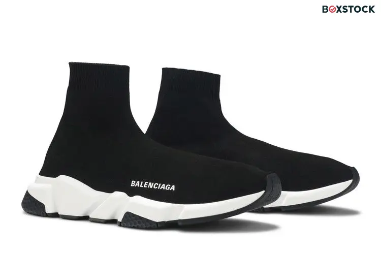 Balenciaga Speed Trainer 'Black' 2019