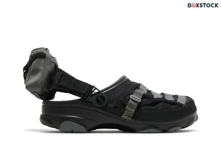 Crocs BEAMS x Classic All-Terrain Military Clog 'Black'