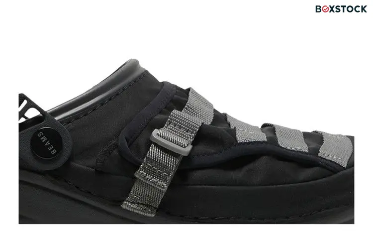 Crocs BEAMS x Classic All-Terrain Military Clog 'Black'