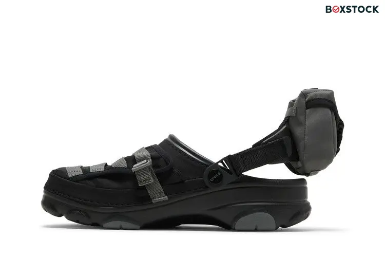 Crocs BEAMS x Classic All-Terrain Military Clog 'Black'