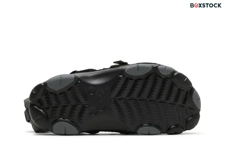Crocs BEAMS x Classic All-Terrain Military Clog 'Black'