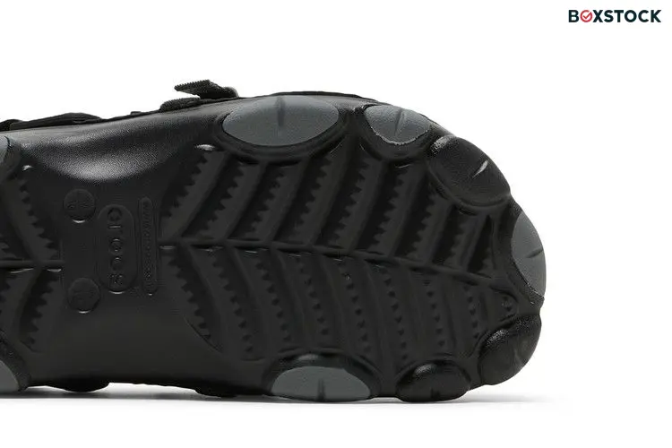 Crocs BEAMS x Classic All-Terrain Military Clog 'Black'