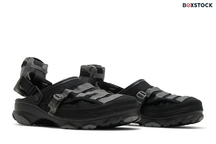 Crocs BEAMS x Classic All-Terrain Military Clog 'Black'