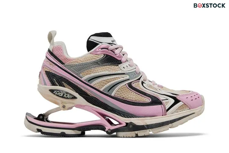 Balenciaga Wmns X-Pander 'Pink Silver'