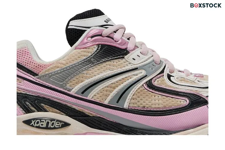 Balenciaga Wmns X-Pander 'Pink Silver'