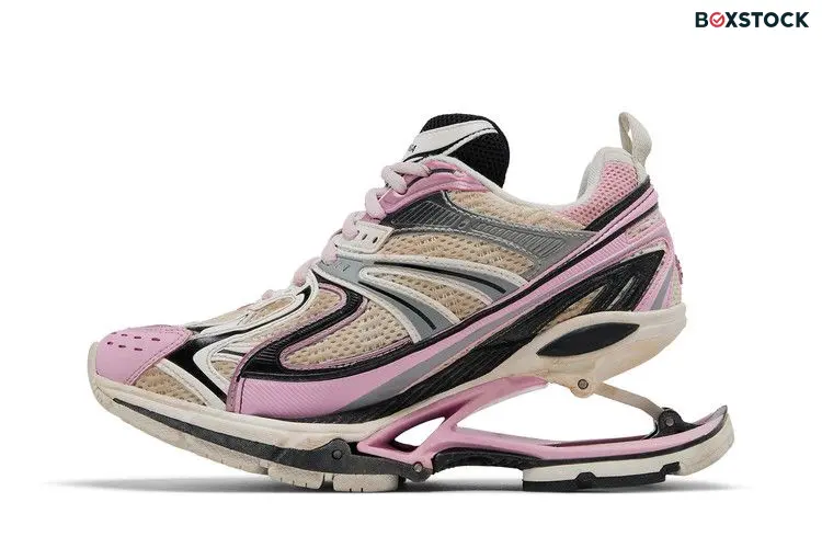 Balenciaga Wmns X-Pander 'Pink Silver'