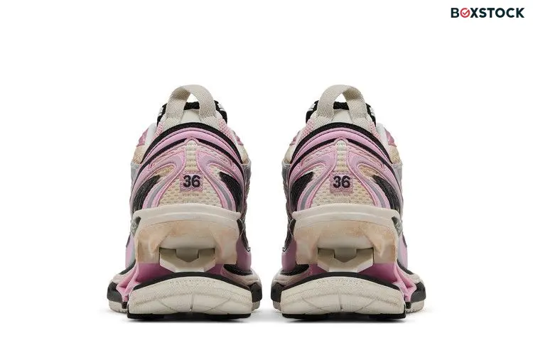 Balenciaga Wmns X-Pander 'Pink Silver'