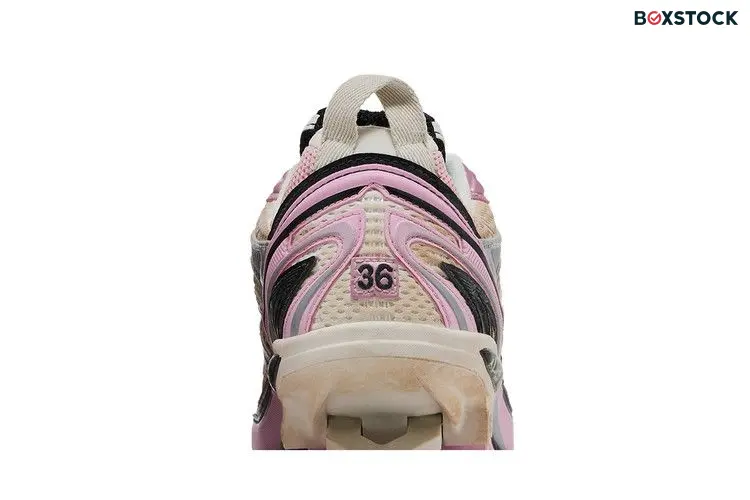 Balenciaga Wmns X-Pander 'Pink Silver'