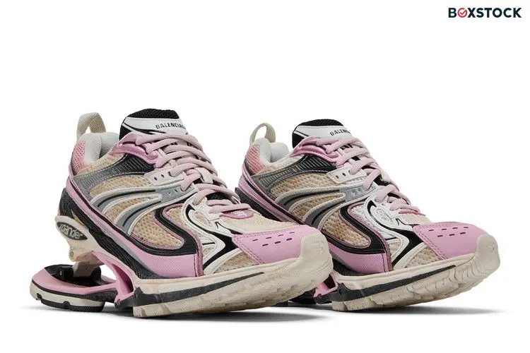 Balenciaga Wmns X-Pander 'Pink Silver'
