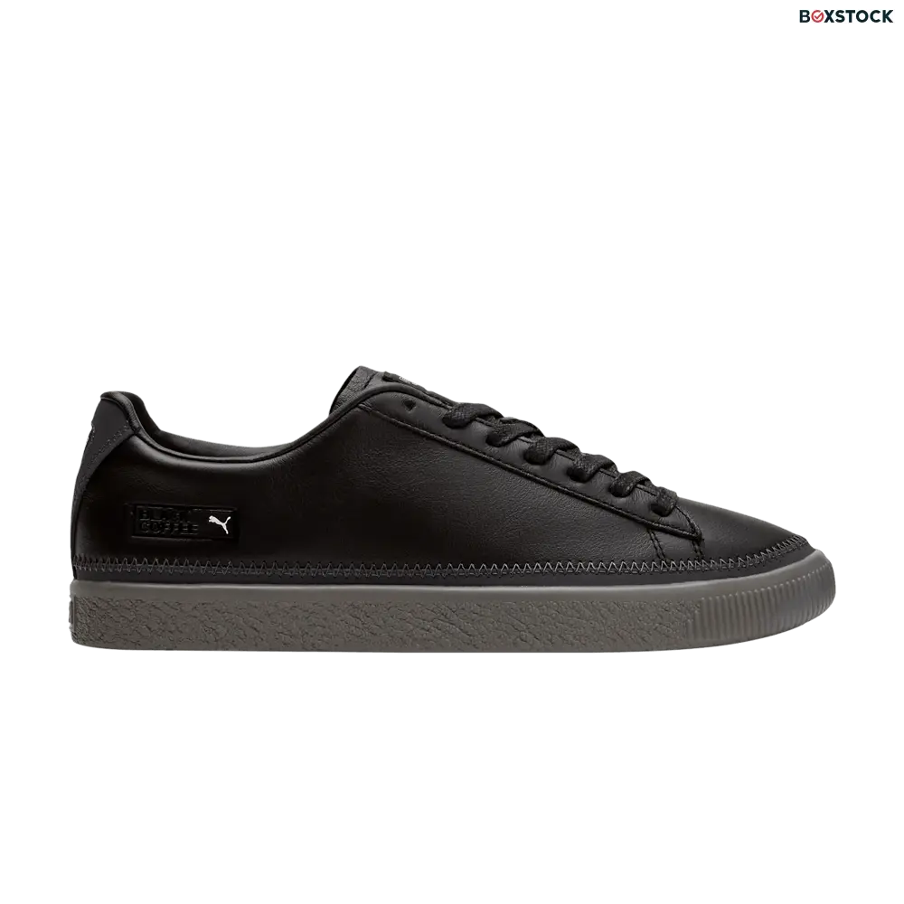 puma Puma Basket Trim 'Birch Coffee Cafe NYC - Black Coffee'