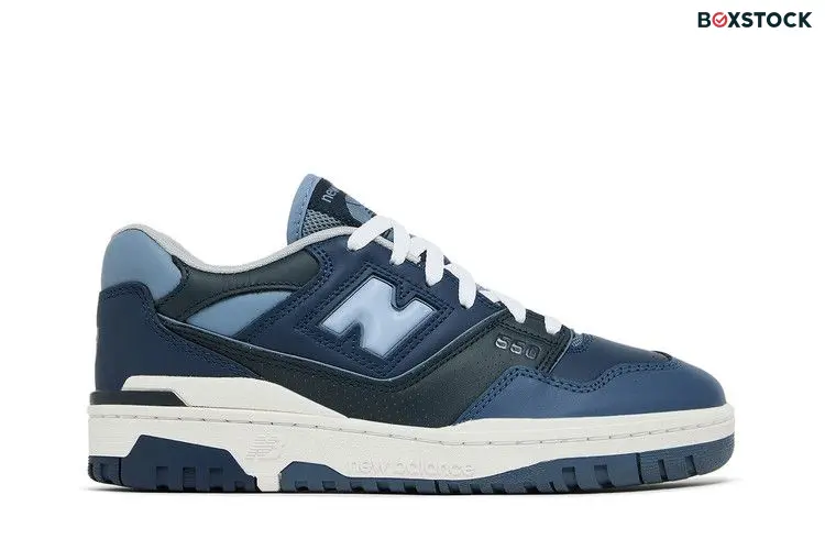 New Balance BEAMS x 550 'Vintage Indigo' Blue