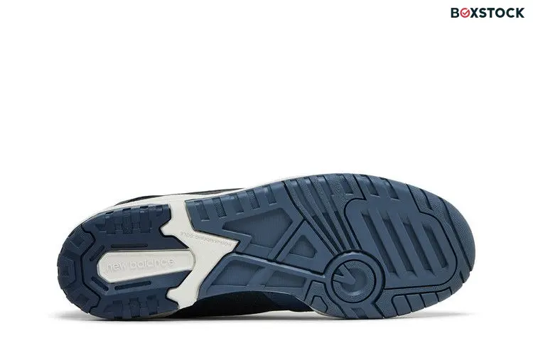 New Balance BEAMS x 550 'Vintage Indigo' Blue