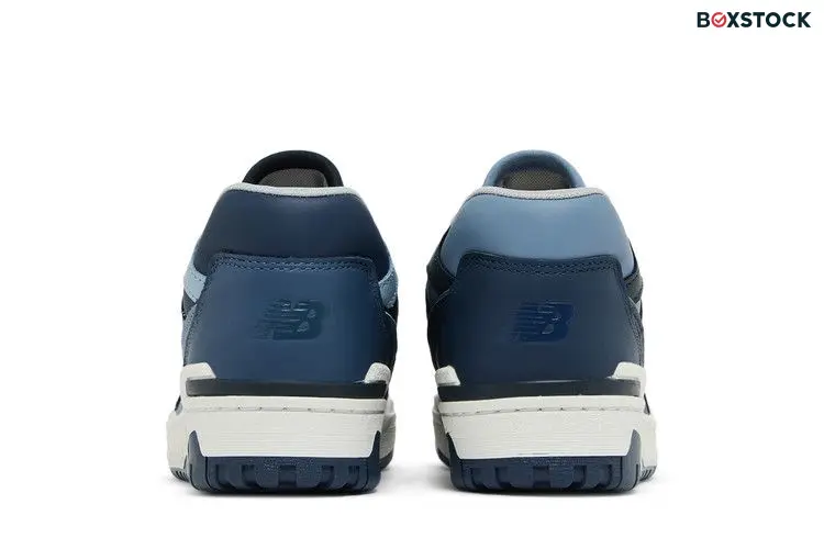New Balance BEAMS x 550 'Vintage Indigo' Blue