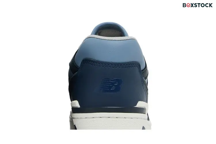 New Balance BEAMS x 550 'Vintage Indigo' Blue