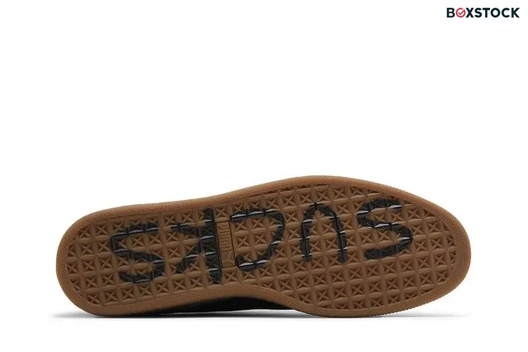 Puma Beavis and Butt-Head x Suede 'Cornholio' Grey