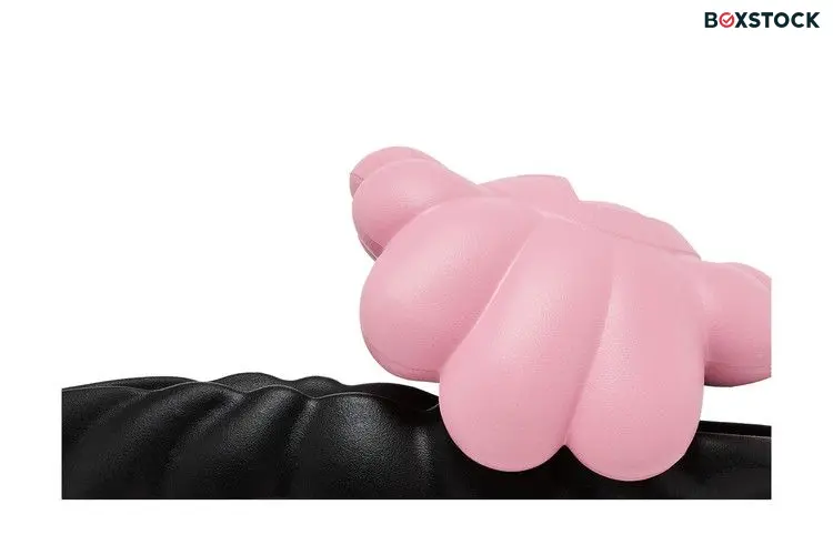 Takashi Murakami BLACKPINK x Ohana Full-Bloom Slide Pink