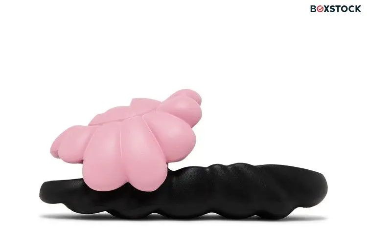 Takashi Murakami BLACKPINK x Ohana Full-Bloom Slide Pink