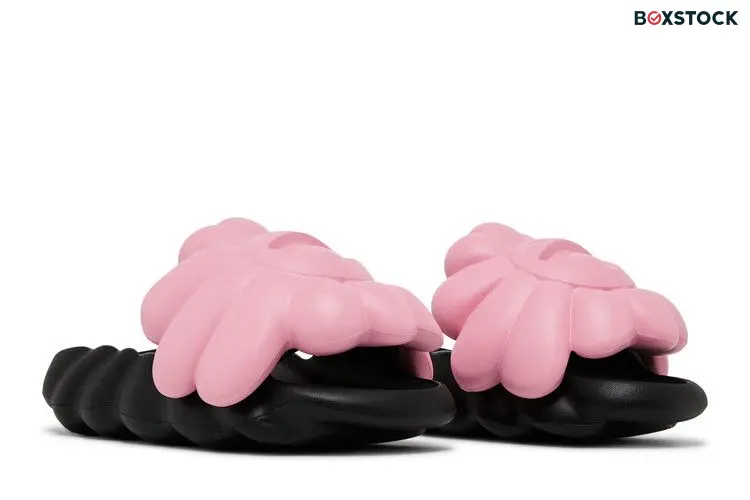 Takashi Murakami BLACKPINK x Ohana Full-Bloom Slide Pink