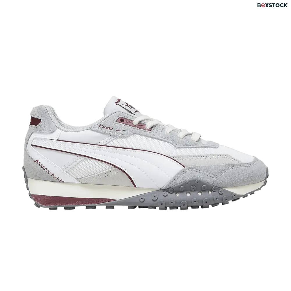puma Puma Blacktop Rider 'Pop - Feather Grey'