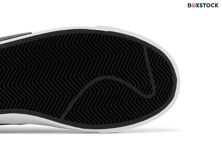 Nike Blazer Low Pro Club 'Black White'