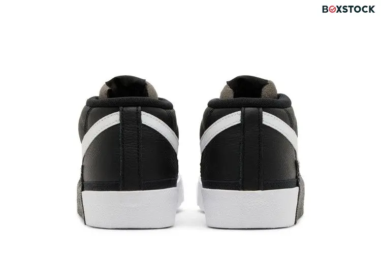 Nike Blazer Low Pro Club 'Black White'