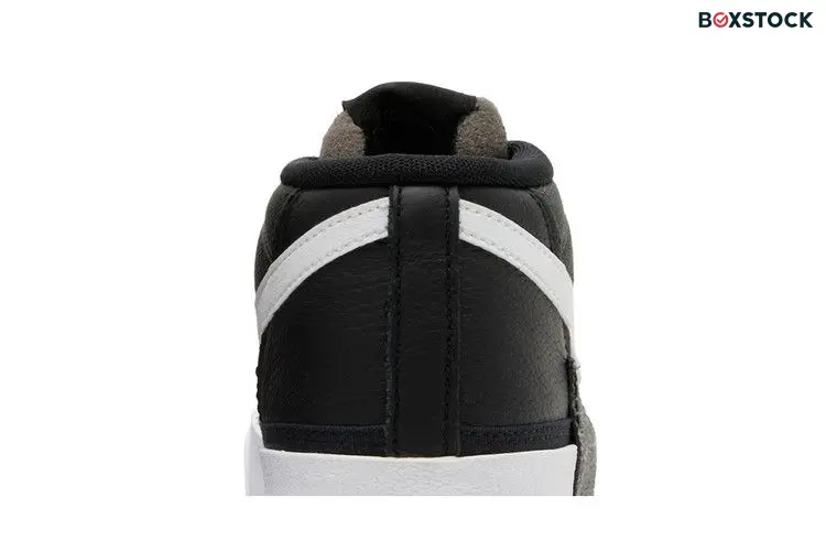Nike Blazer Low Pro Club 'Black White'