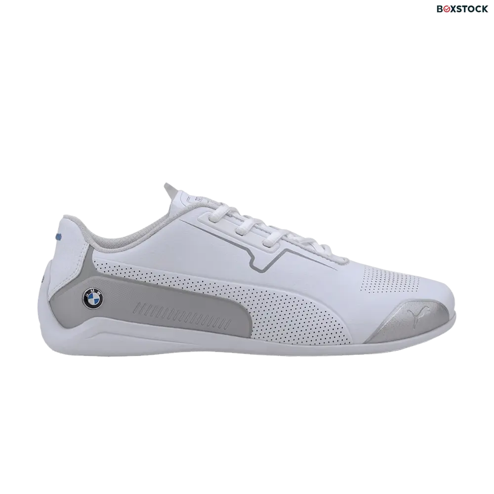 puma Puma BMW Motorsport x Drift Cat 8 'White Silver'