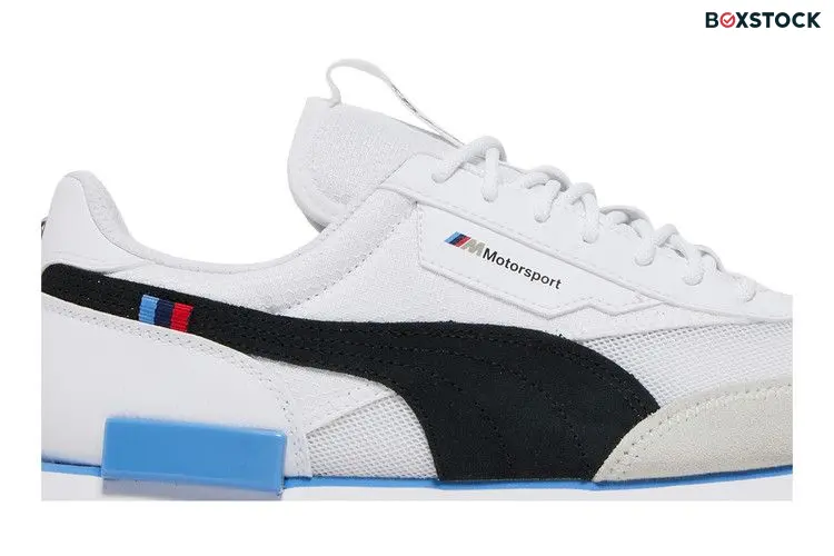 Puma BMW Motorsport x Future Rider 'White Black'