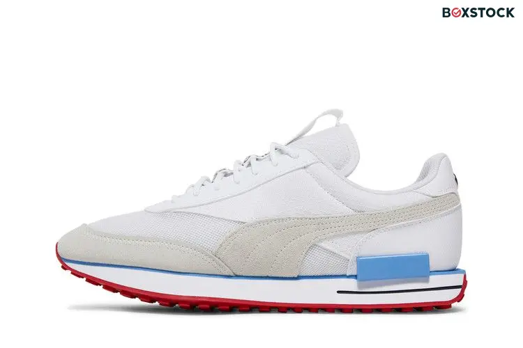 Puma BMW Motorsport x Future Rider 'White Black'